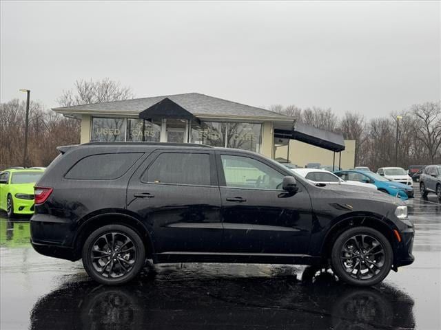 2023 Dodge Durango Hemi Orange