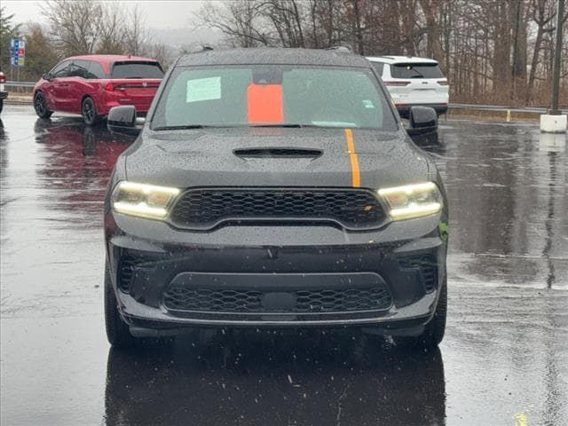 2023 Dodge Durango Hemi Orange