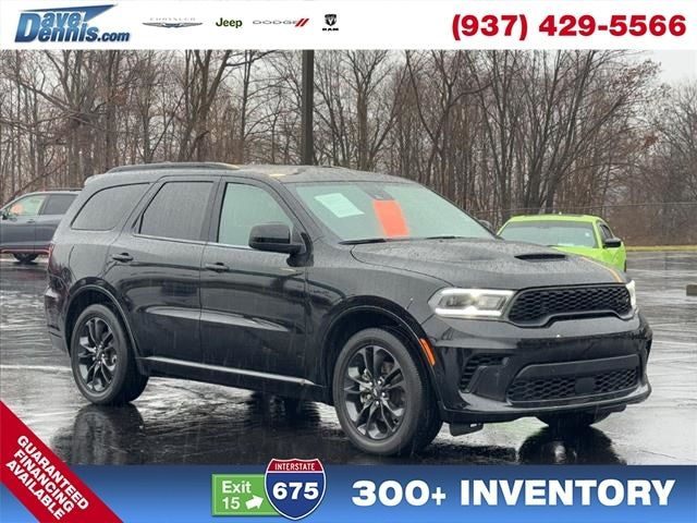 2023 Dodge Durango Hemi Orange