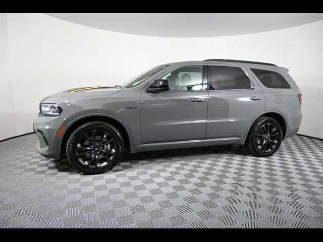 2023 Dodge Durango Hemi Orange