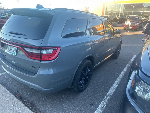 2023 Dodge Durango Hemi Orange