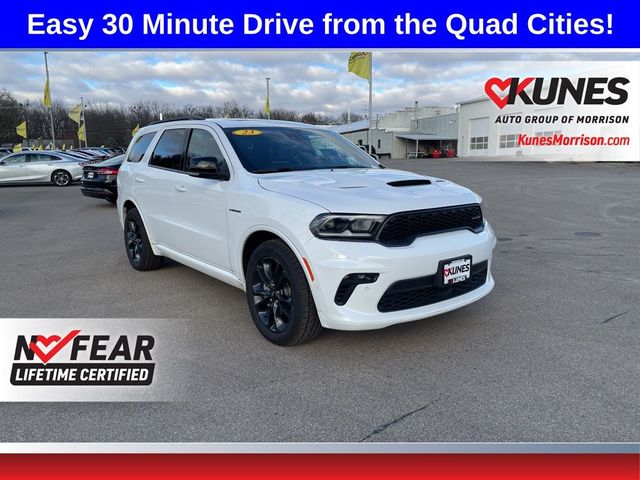 2023 Dodge Durango R/T Plus