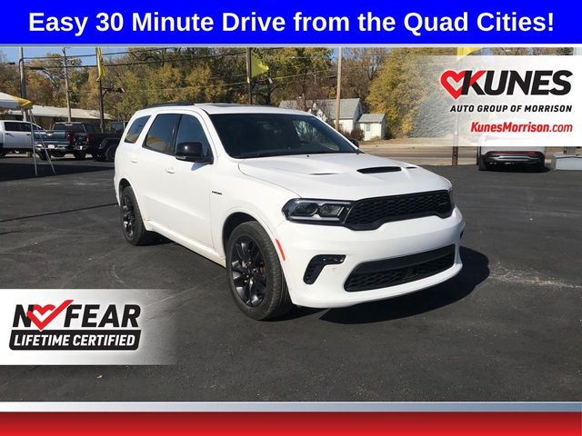 2023 Dodge Durango R/T Plus