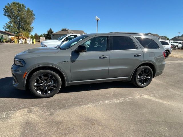 2023 Dodge Durango R/T Plus