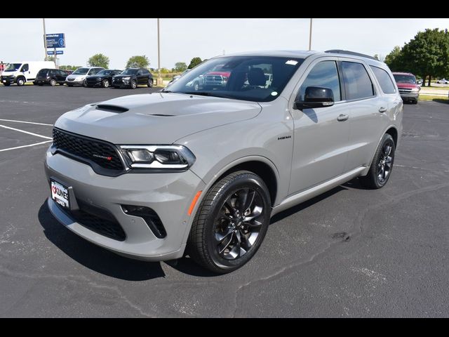 2023 Dodge Durango R/T Plus