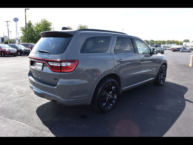 2023 Dodge Durango R/T Plus