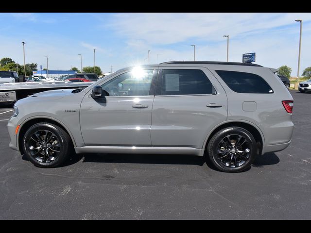 2023 Dodge Durango R/T Plus