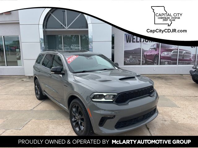 2023 Dodge Durango R/T Plus