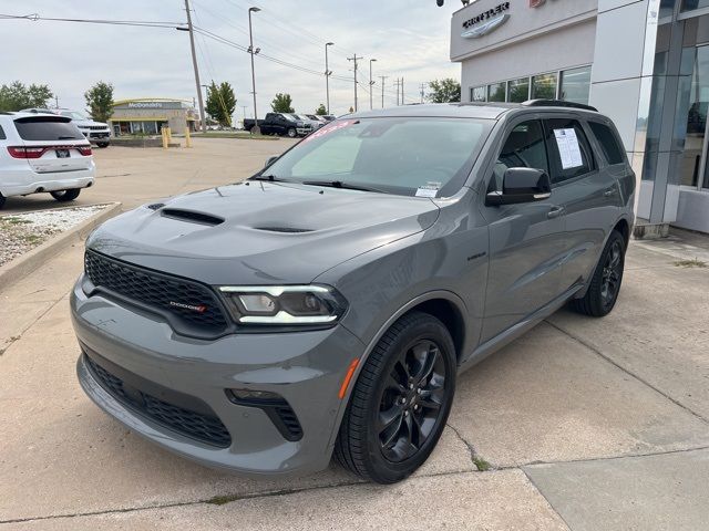 2023 Dodge Durango R/T Plus