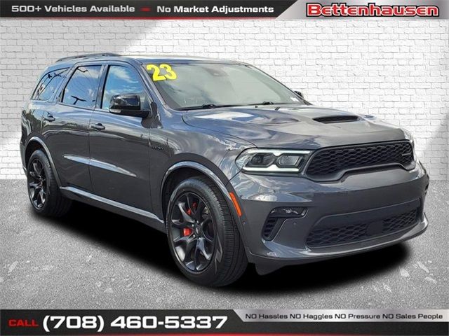 2023 Dodge Durango R/T Plus