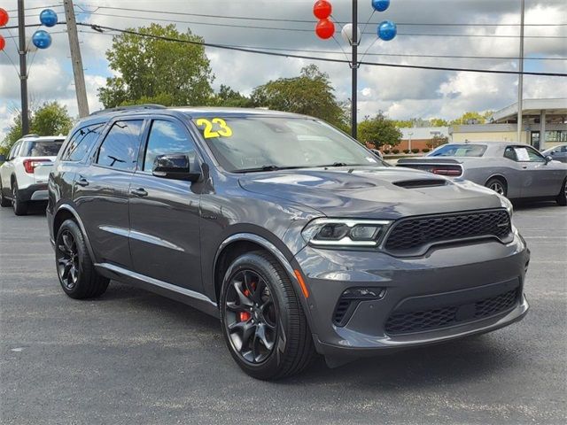 2023 Dodge Durango R/T Plus