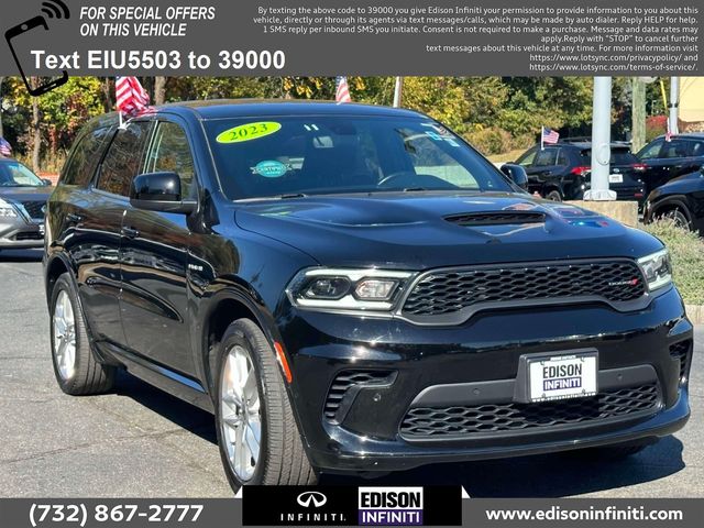 2023 Dodge Durango R/T