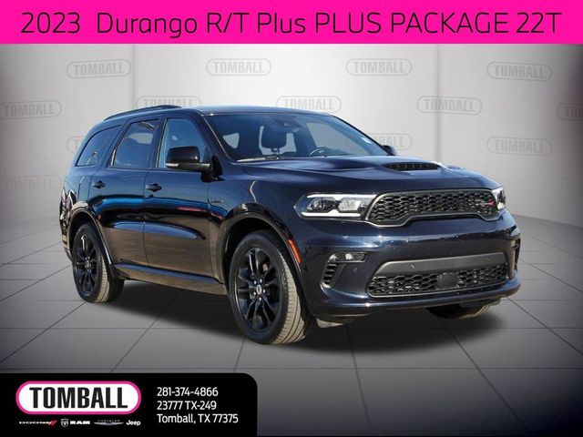 2023 Dodge Durango R/T Plus