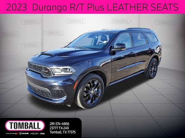 2023 Dodge Durango R/T Plus