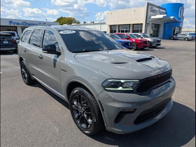 2023 Dodge Durango R/T Plus