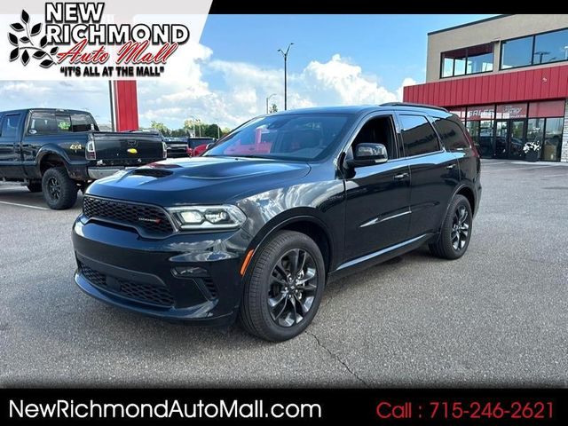 2023 Dodge Durango R/T Plus