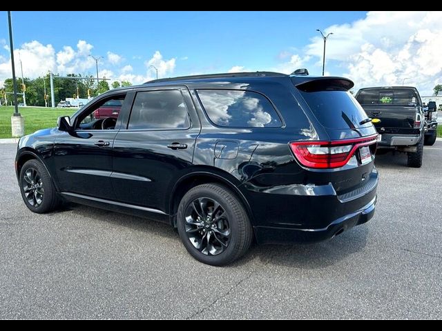 2023 Dodge Durango R/T Plus