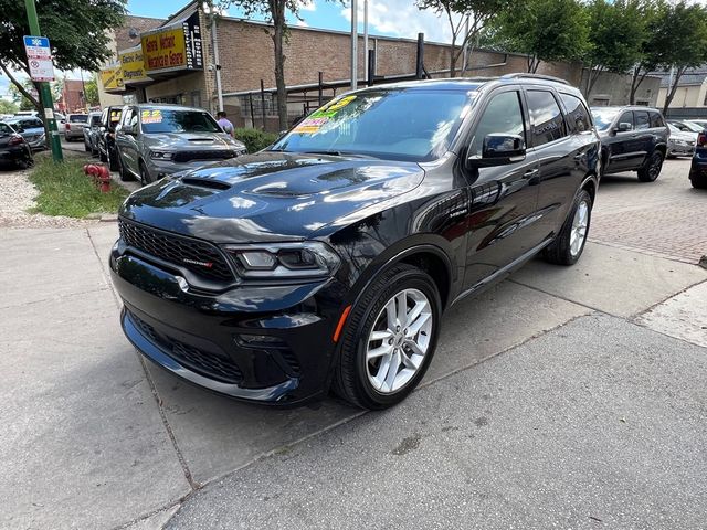 2023 Dodge Durango R/T Plus