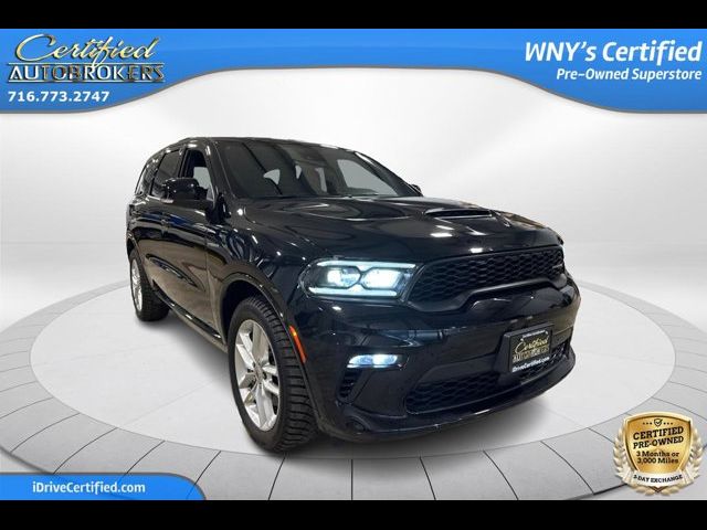 2023 Dodge Durango R/T Plus