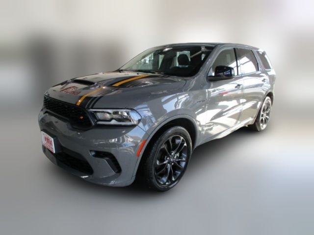 2023 Dodge Durango Hemi Orange