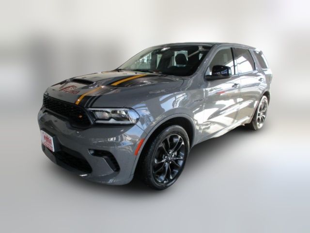 2023 Dodge Durango Hemi Orange