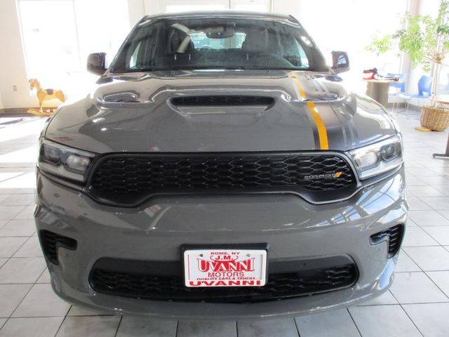 2023 Dodge Durango Hemi Orange