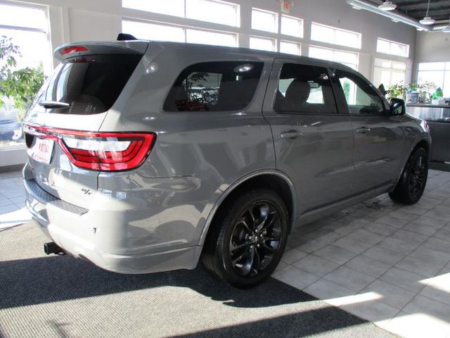 2023 Dodge Durango Hemi Orange