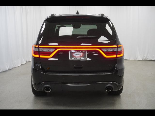 2023 Dodge Durango Hemi Orange