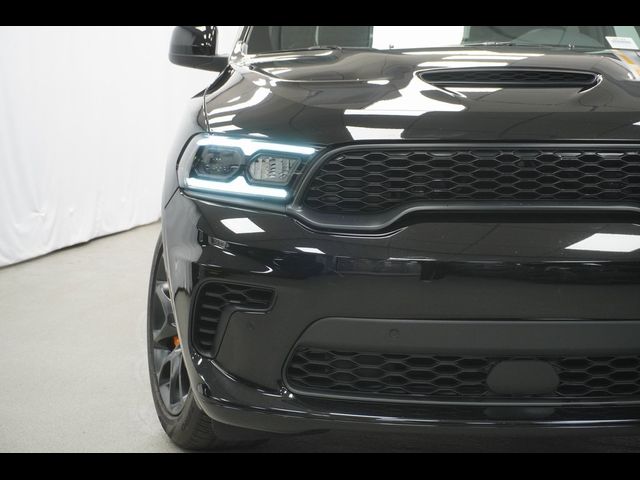 2023 Dodge Durango Hemi Orange