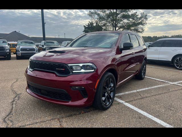 2023 Dodge Durango R/T Plus