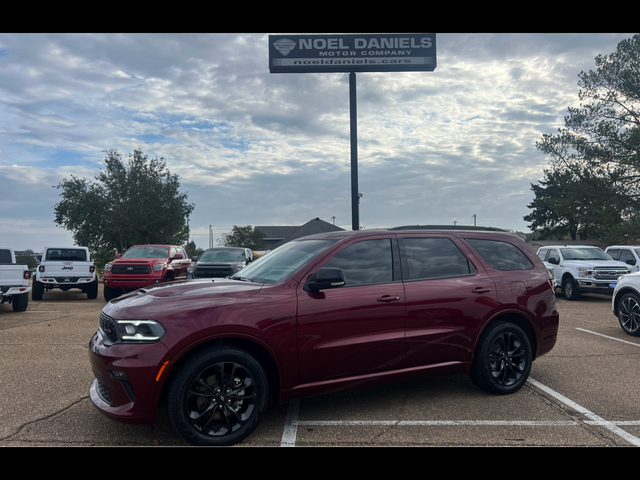 2023 Dodge Durango R/T Plus