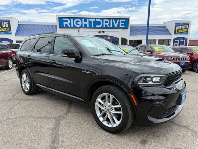 2023 Dodge Durango R/T Plus