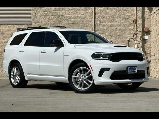 2023 Dodge Durango R/T Plus