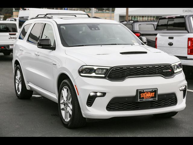 2023 Dodge Durango R/T Plus