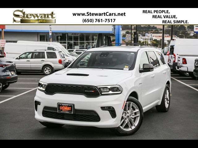 2023 Dodge Durango R/T Plus