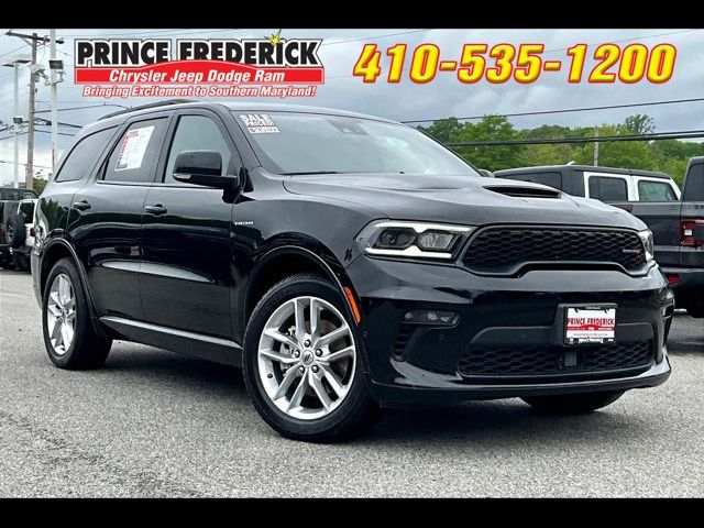 2023 Dodge Durango R/T Plus