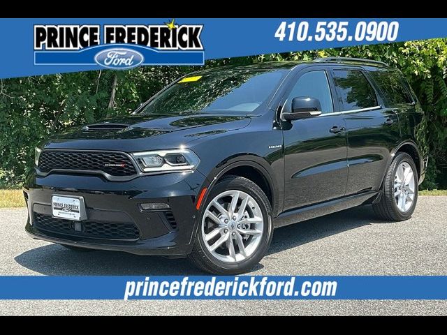 2023 Dodge Durango R/T Plus