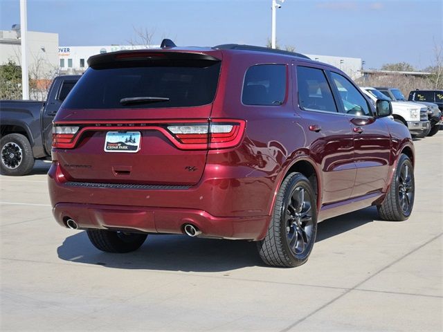 2023 Dodge Durango R/T Plus