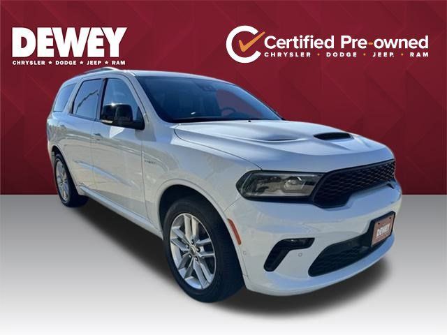 2023 Dodge Durango R/T Plus