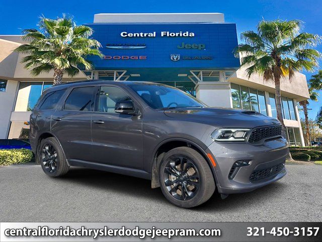 2023 Dodge Durango R/T Plus