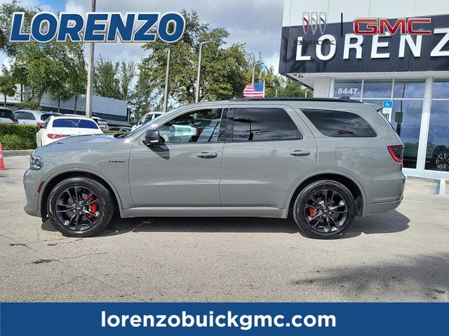 2023 Dodge Durango R/T Plus