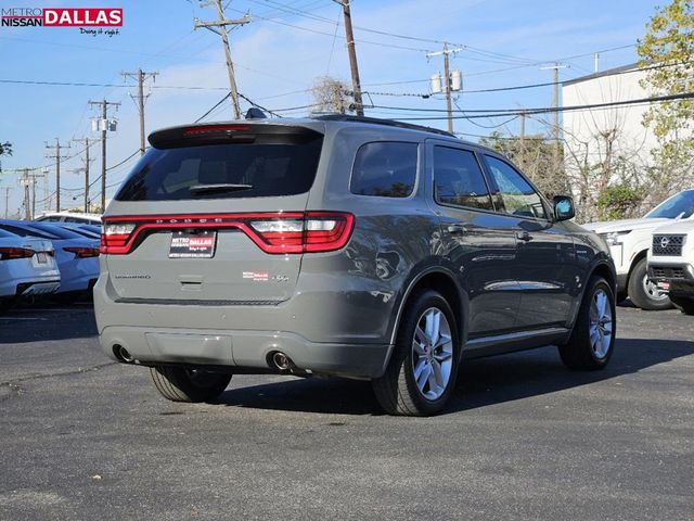 2023 Dodge Durango R/T Plus