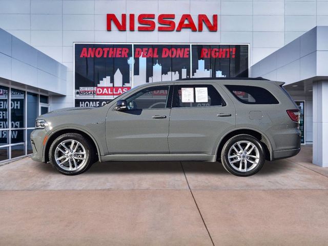 2023 Dodge Durango R/T Plus