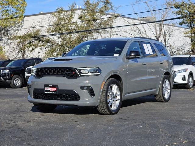 2023 Dodge Durango R/T Plus