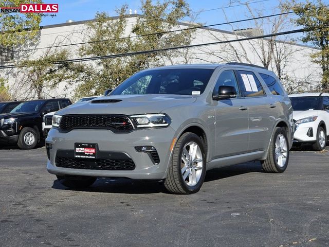 2023 Dodge Durango R/T Plus