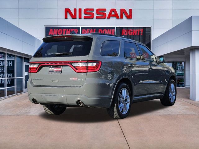 2023 Dodge Durango R/T Plus