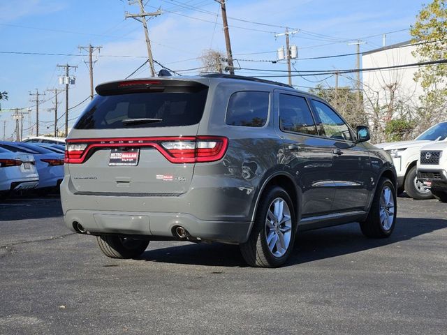 2023 Dodge Durango R/T Plus