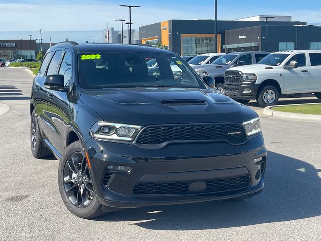 2023 Dodge Durango R/T Plus