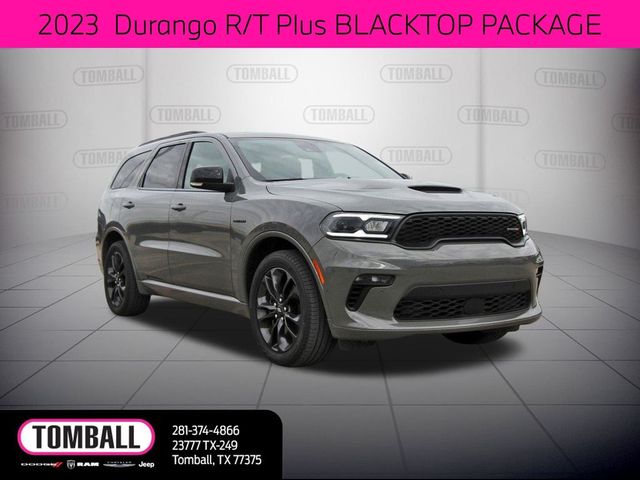 2023 Dodge Durango R/T Plus