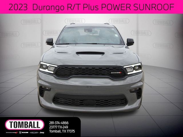 2023 Dodge Durango R/T Plus